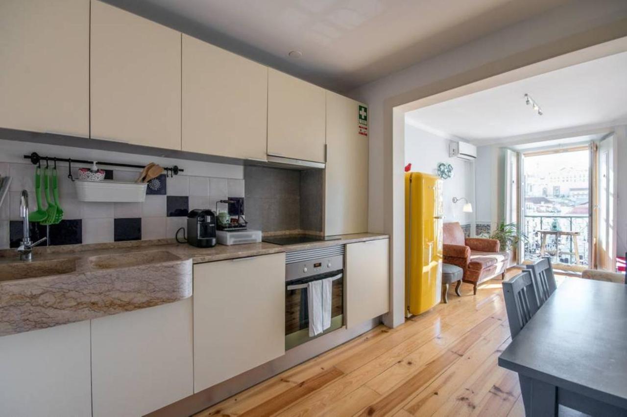 Lisbon Heart Apartments - Blue Apartment By Lovelystay Exterior photo
