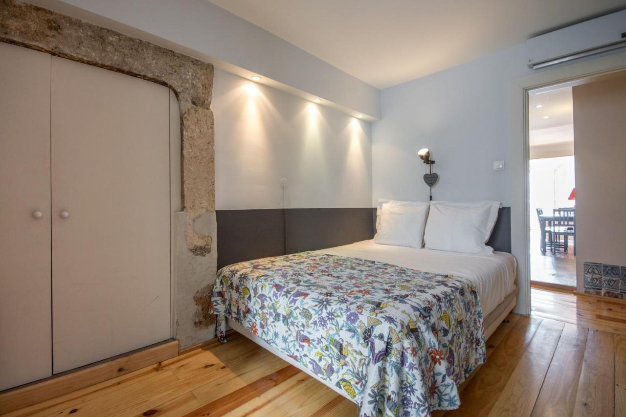Lisbon Heart Apartments - Blue Apartment By Lovelystay Exterior photo