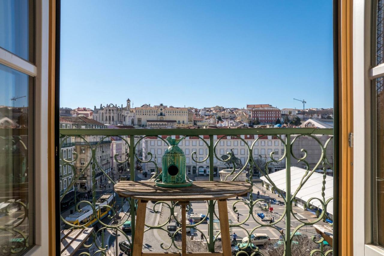 Lisbon Heart Apartments - Blue Apartment By Lovelystay Exterior photo