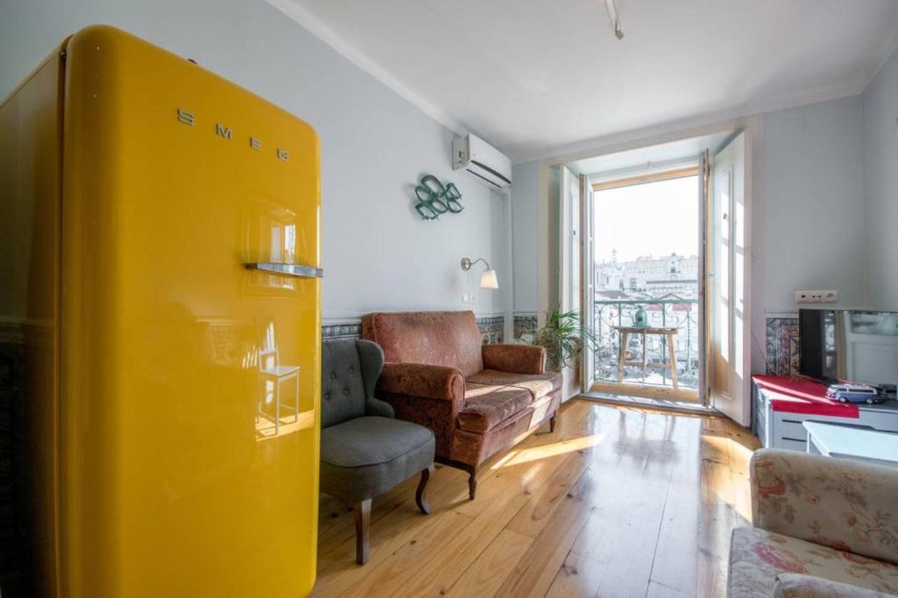 Lisbon Heart Apartments - Blue Apartment By Lovelystay Exterior photo